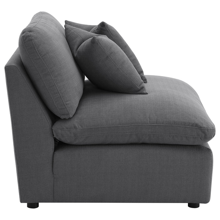Hobson Accent Chair - Orbit Furniture (Richmond,BC)