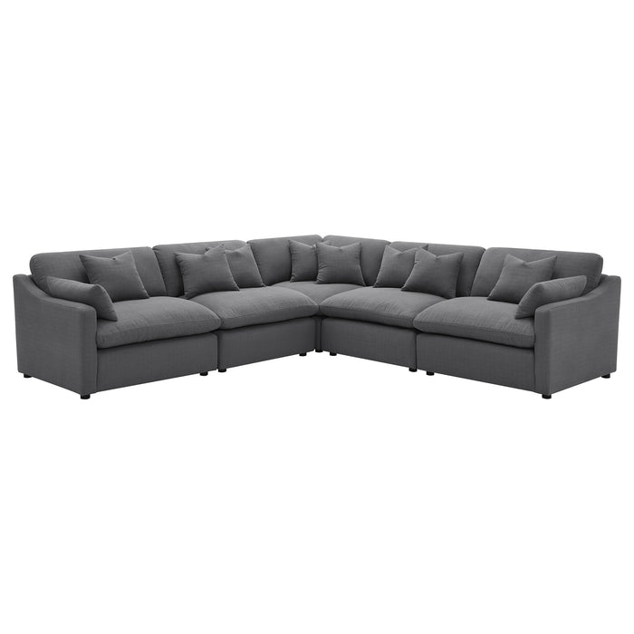 Hobson Accent Chair - Orbit Furniture (Richmond,BC)