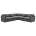 Hobson Accent Chair - Orbit Furniture (Richmond,BC)