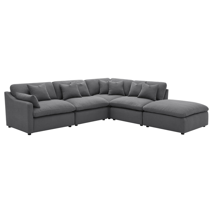 Hobson Accent Chair - Orbit Furniture (Richmond,BC)