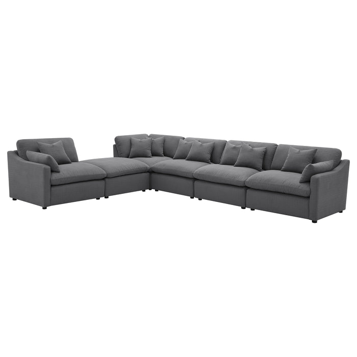 Hobson Accent Chair - Orbit Furniture (Richmond,BC)