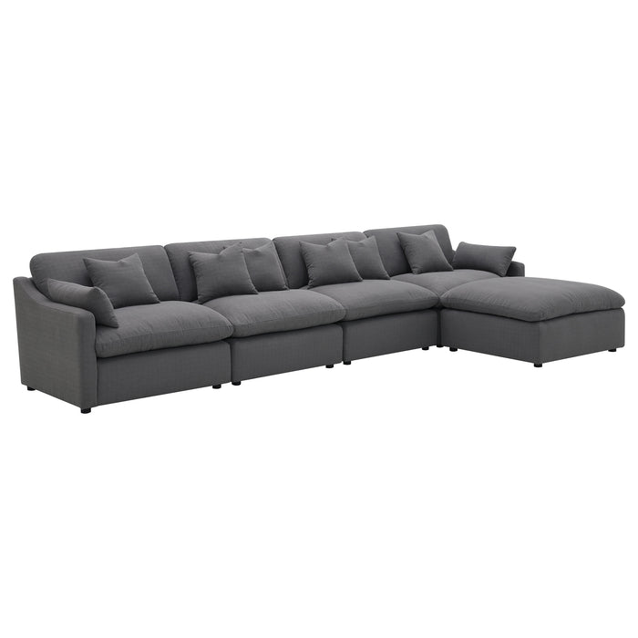 Hobson Accent Chair - Orbit Furniture (Richmond,BC)