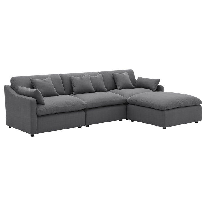 Hobson Accent Chair - Orbit Furniture (Richmond,BC)