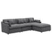 Hobson Accent Chair - Orbit Furniture (Richmond,BC)