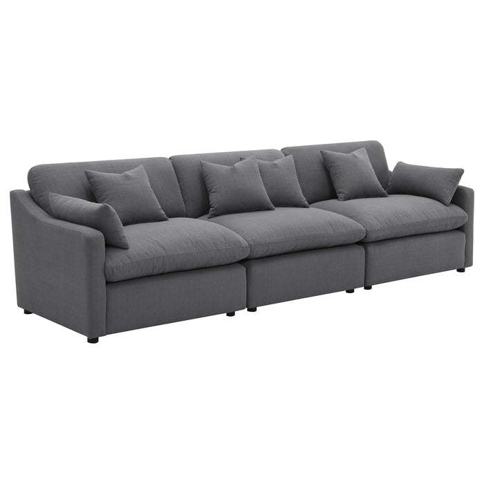 Hobson Accent Chair - Orbit Furniture (Richmond,BC)