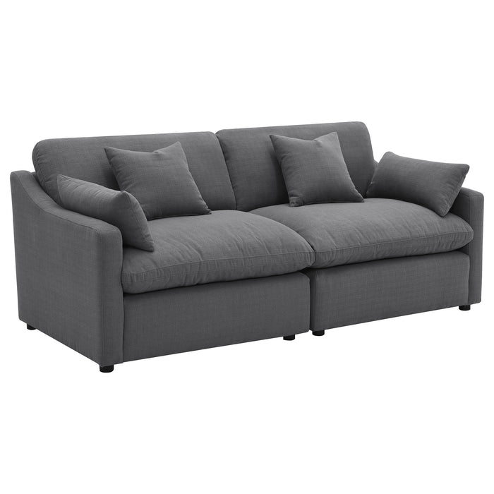 Hobson Accent Chair - Orbit Furniture (Richmond,BC)