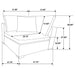 Lakeview Modular Sectionals - Orbit Furniture (Richmond,BC)