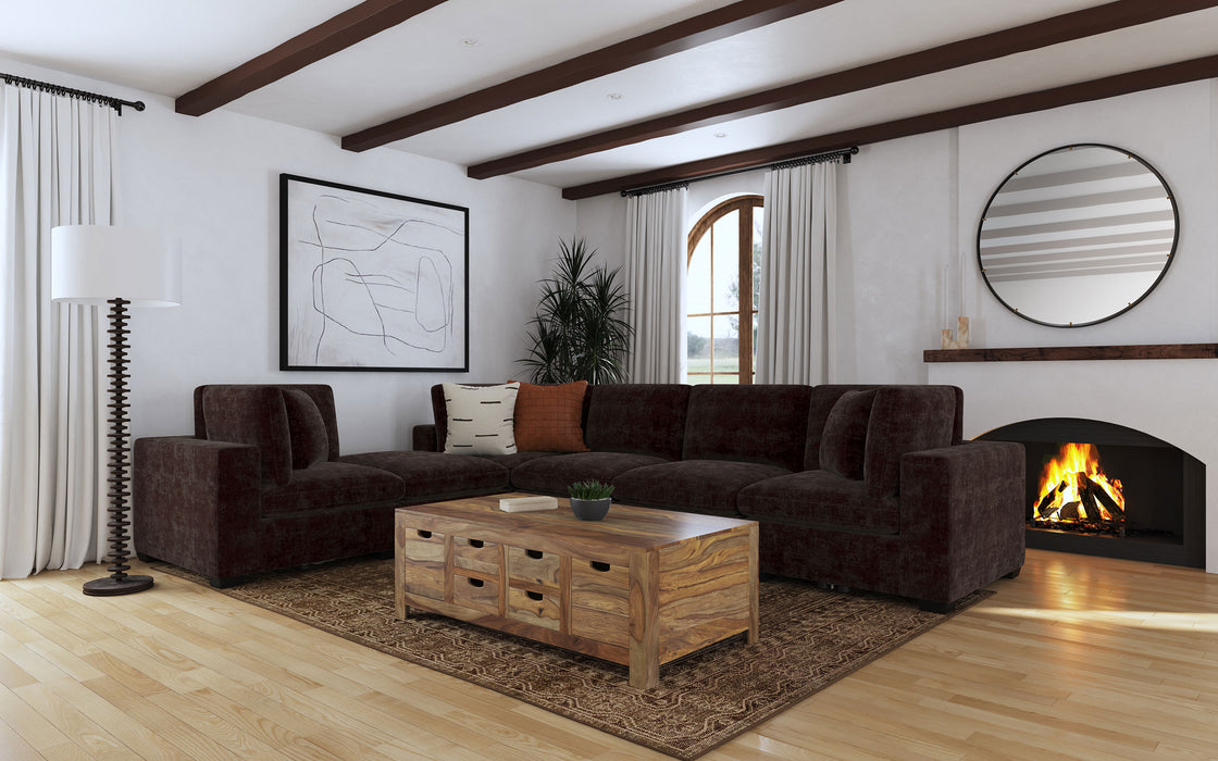 Lakeview Sectionals - Orbit Furniture (Richmond,BC)