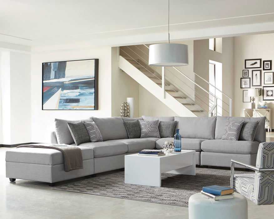 Cambria Sectional - Orbit Furniture (Richmond,BC)