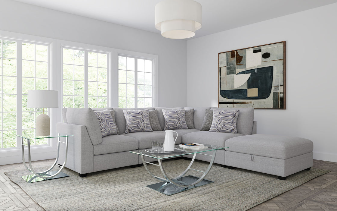 Cambria Sectional - Orbit Furniture (Richmond,BC)