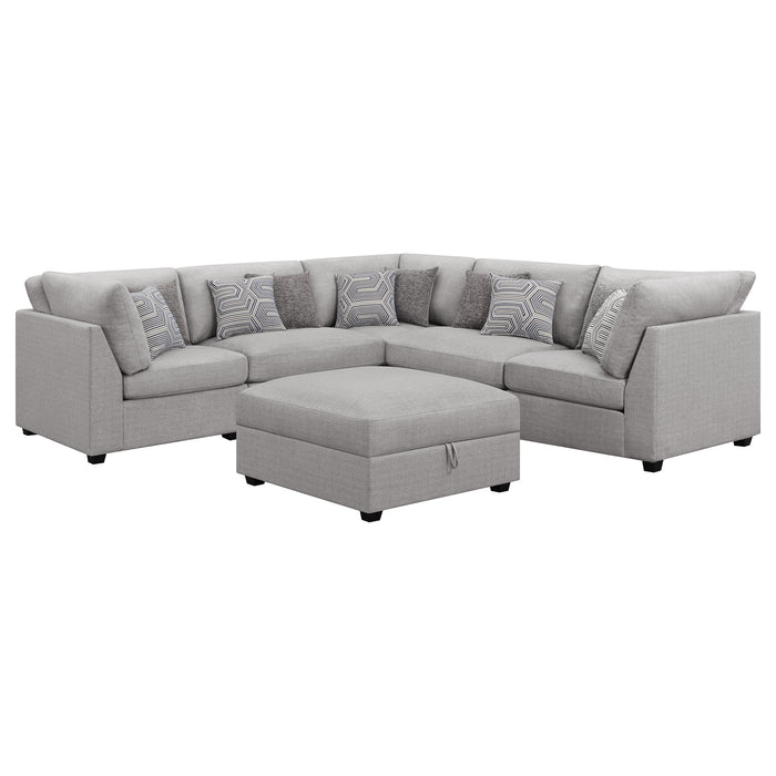 Cambria Sectionals - Orbit Furniture (Richmond,BC)
