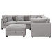 Cambria Sectionals - Orbit Furniture (Richmond,BC)