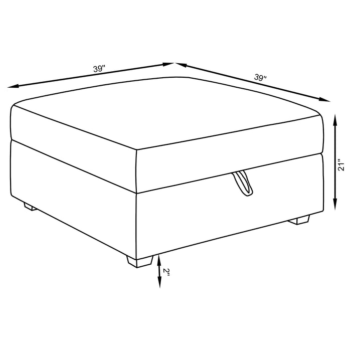 Cambria Sectionals - Orbit Furniture (Richmond,BC)