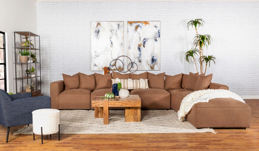 Jennifer Modular Sectionals - Orbit Furniture (Richmond,BC)