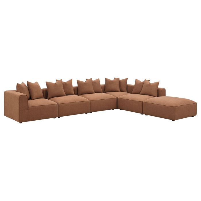 Jennifer Modular Sectionals - Orbit Furniture (Richmond,BC)