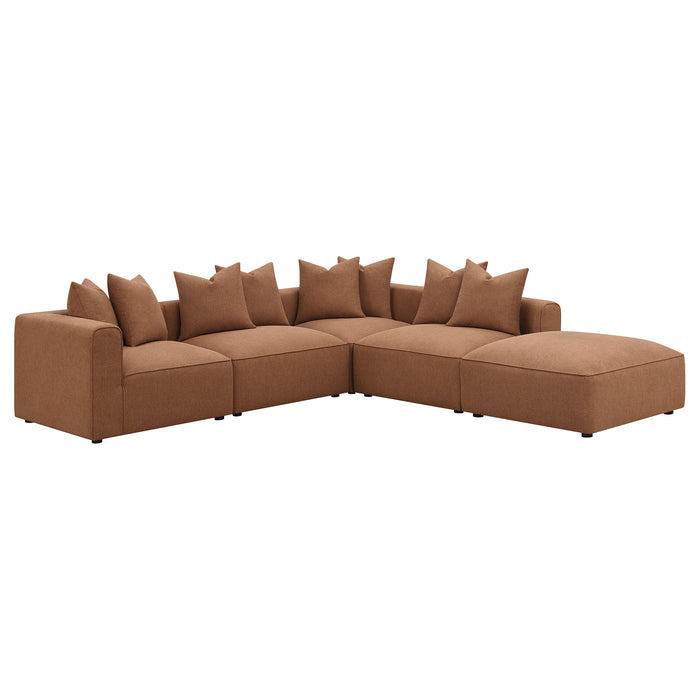 Jennifer Modular Sectionals - Orbit Furniture (Richmond,BC)
