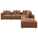 Jennifer Modular Sectionals - Orbit Furniture (Richmond,BC)
