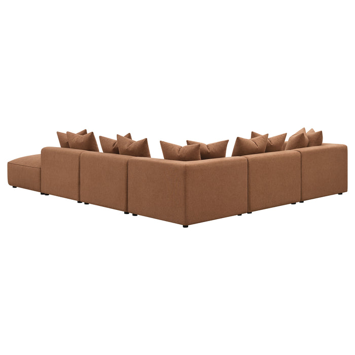 Jennifer Modular Sectionals - Orbit Furniture (Richmond,BC)