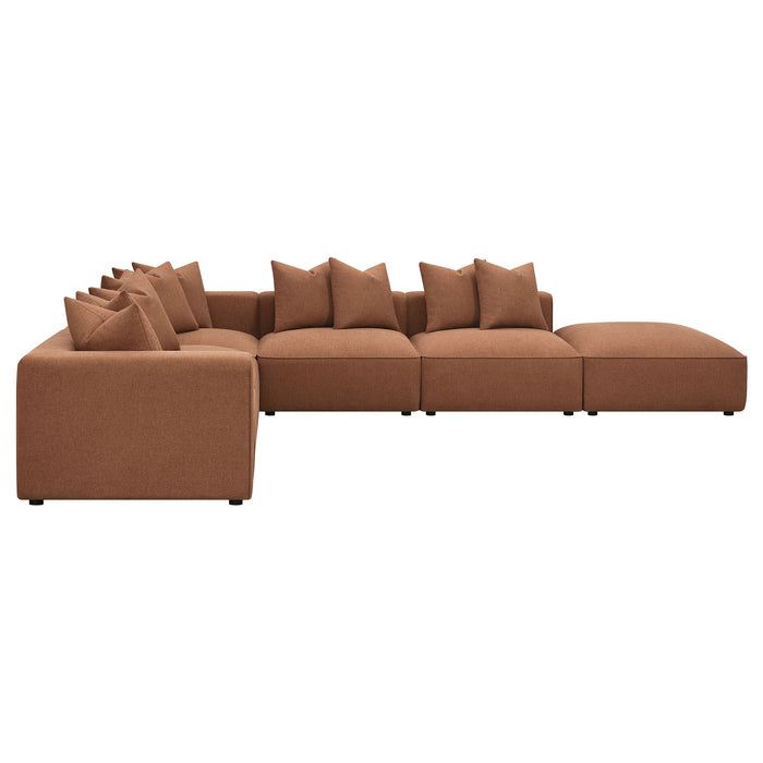Jennifer Modular Sectionals - Orbit Furniture (Richmond,BC)