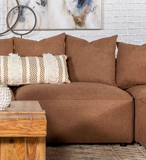 Jennifer Accent Chair - Orbit Furniture (Richmond,BC)