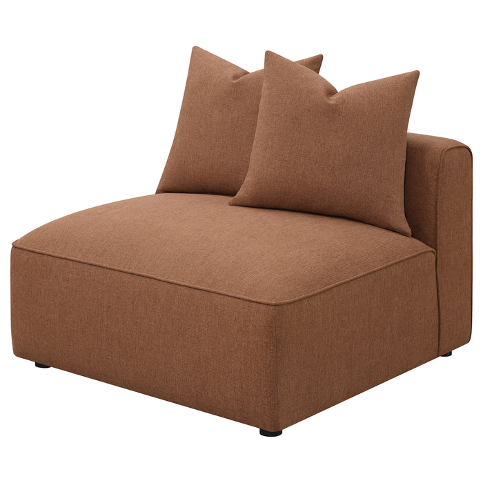 Jennifer Accent Chair - Orbit Furniture (Richmond,BC)