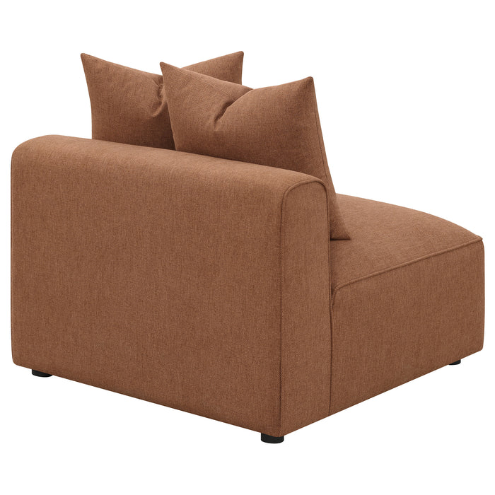 Jennifer Accent Chair - Orbit Furniture (Richmond,BC)