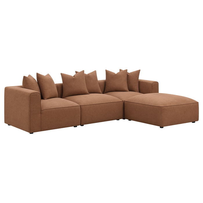 Jennifer Accent Chair - Orbit Furniture (Richmond,BC)