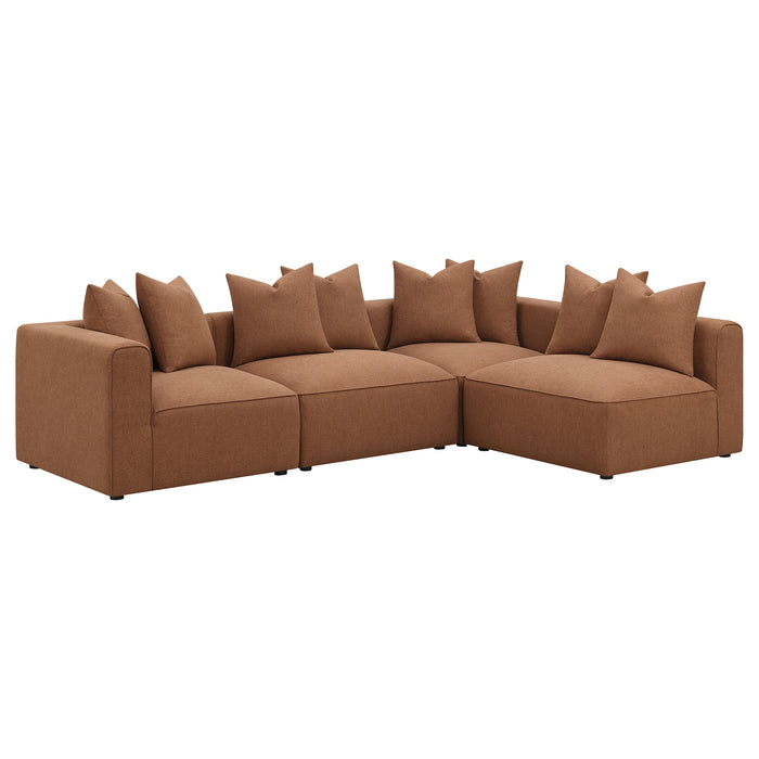 Jennifer Accent Chair - Orbit Furniture (Richmond,BC)