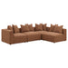 Jennifer Accent Chair - Orbit Furniture (Richmond,BC)