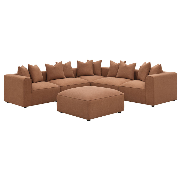 Jennifer Accent Chair - Orbit Furniture (Richmond,BC)