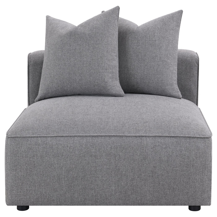 Jennifer Accent Chair - Orbit Furniture (Richmond,BC)