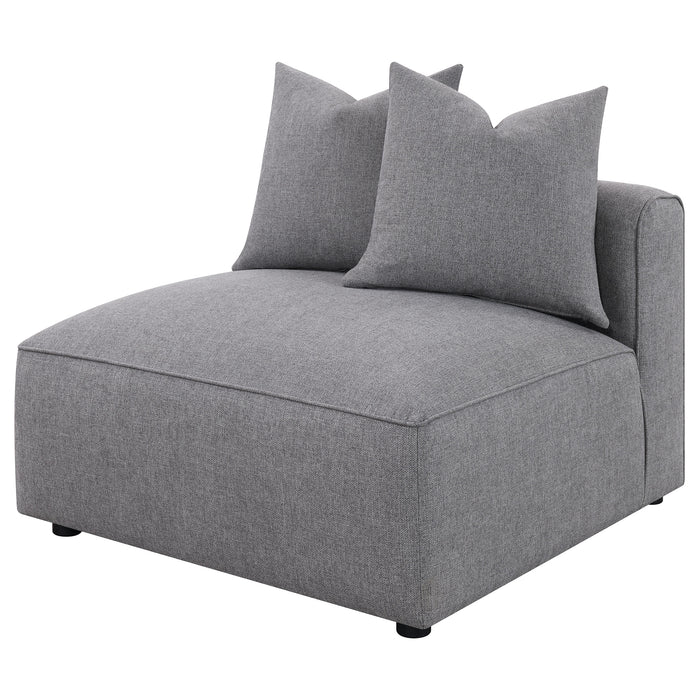 Jennifer Accent Chair - Orbit Furniture (Richmond,BC)