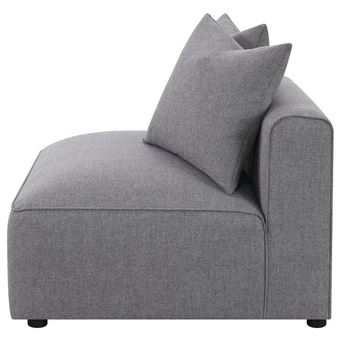 Jennifer Accent Chair - Orbit Furniture (Richmond,BC)