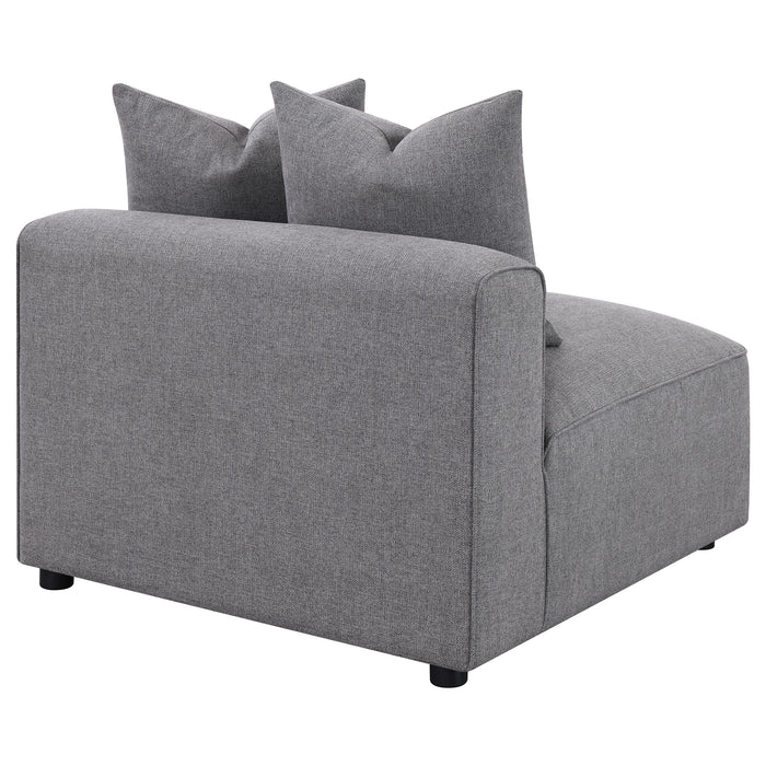 Jennifer Accent Chair - Orbit Furniture (Richmond,BC)