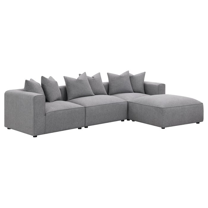 Jennifer Accent Chair - Orbit Furniture (Richmond,BC)