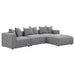 Jennifer Accent Chair - Orbit Furniture (Richmond,BC)