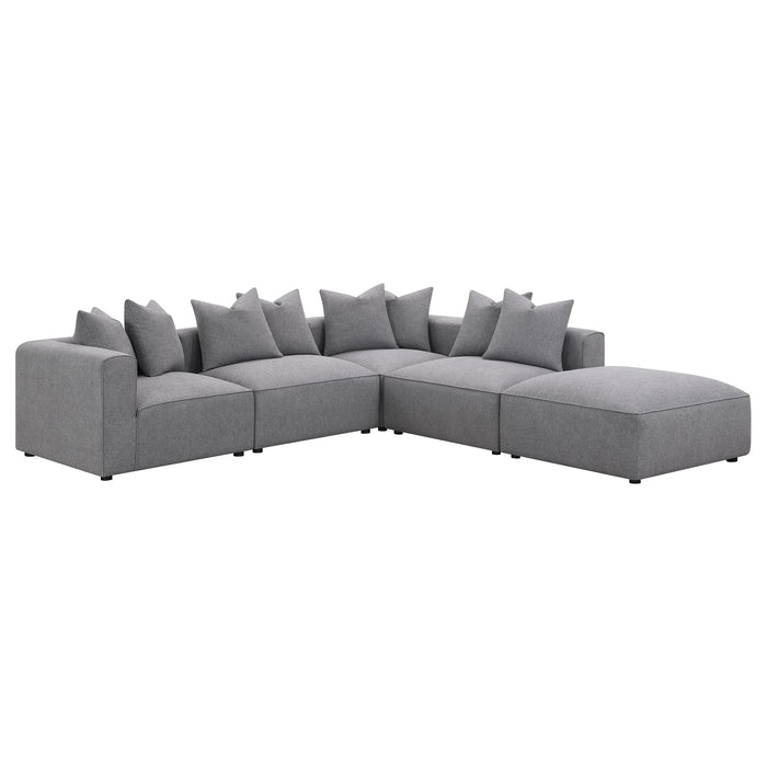 Jennifer Accent Chair - Orbit Furniture (Richmond,BC)