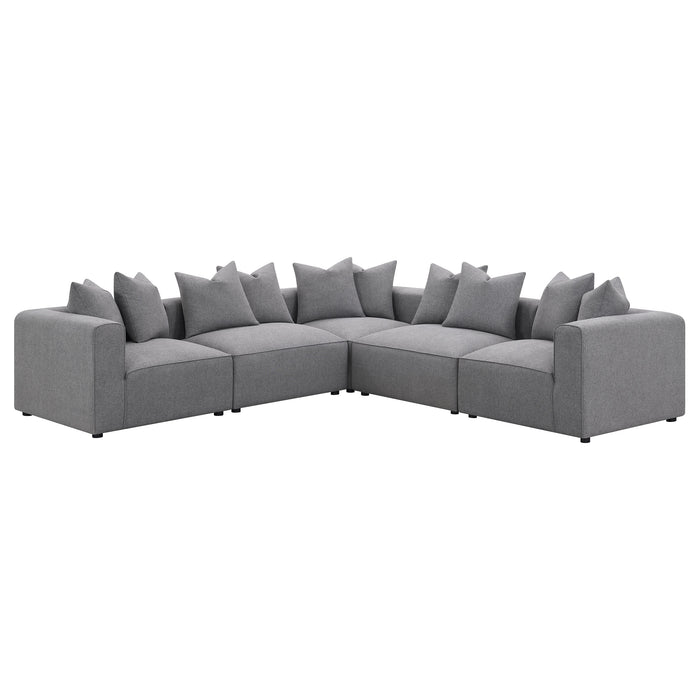 Jennifer Accent Chair - Orbit Furniture (Richmond,BC)