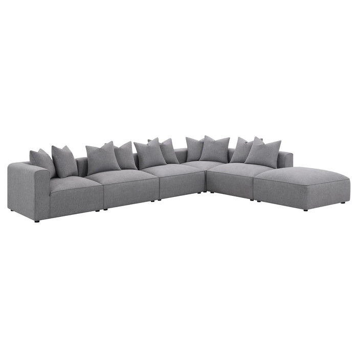 Jennifer Accent Chair - Orbit Furniture (Richmond,BC)