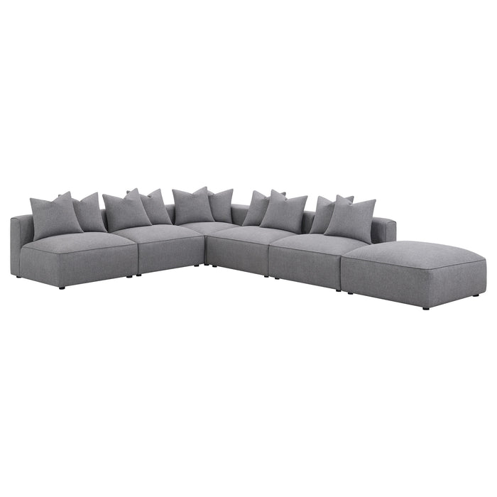 Jennifer Accent Chair - Orbit Furniture (Richmond,BC)