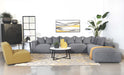 Jennifer Accent Chair - Orbit Furniture (Richmond,BC)