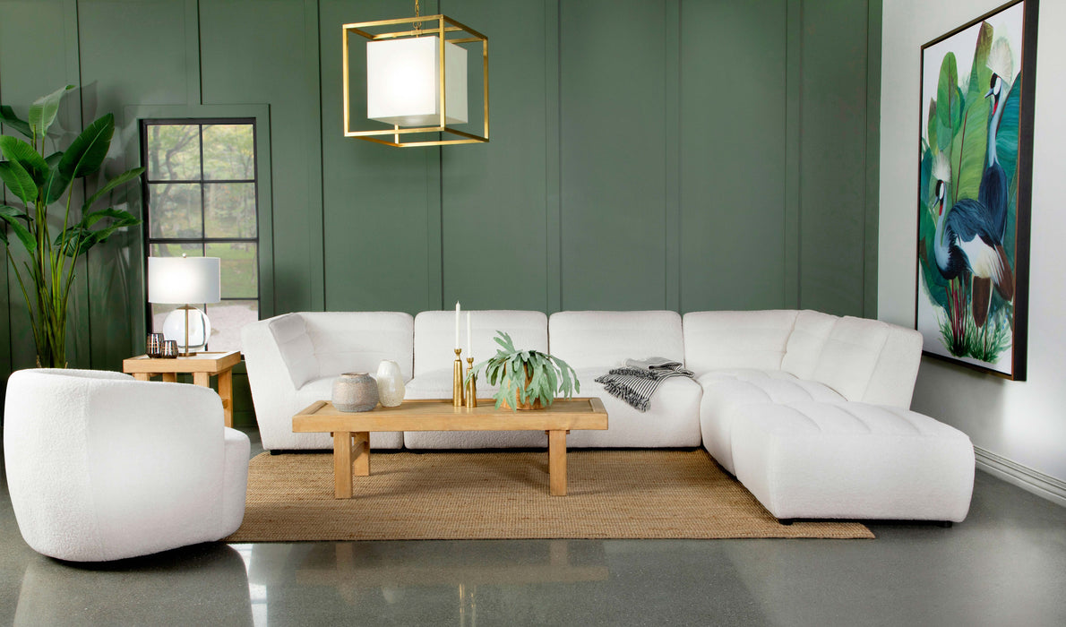 Sunny Accent Chair - Orbit Furniture (Richmond,BC)