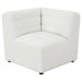 Sunny Upholstered Corner Chair - Orbit Furniture (Richmond,BC)