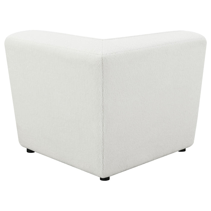Sunny Upholstered Corner Chair - Orbit Furniture (Richmond,BC)