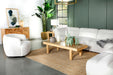 Sunny Upholstered Corner Chair - Orbit Furniture (Richmond,BC)
