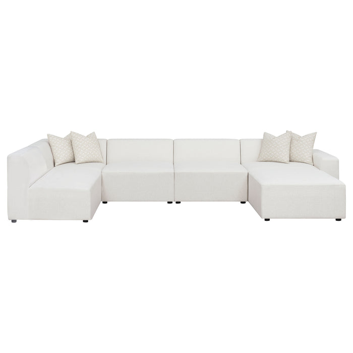 Freddie Sectionals 3 - Orbit Furniture (Richmond,BC)