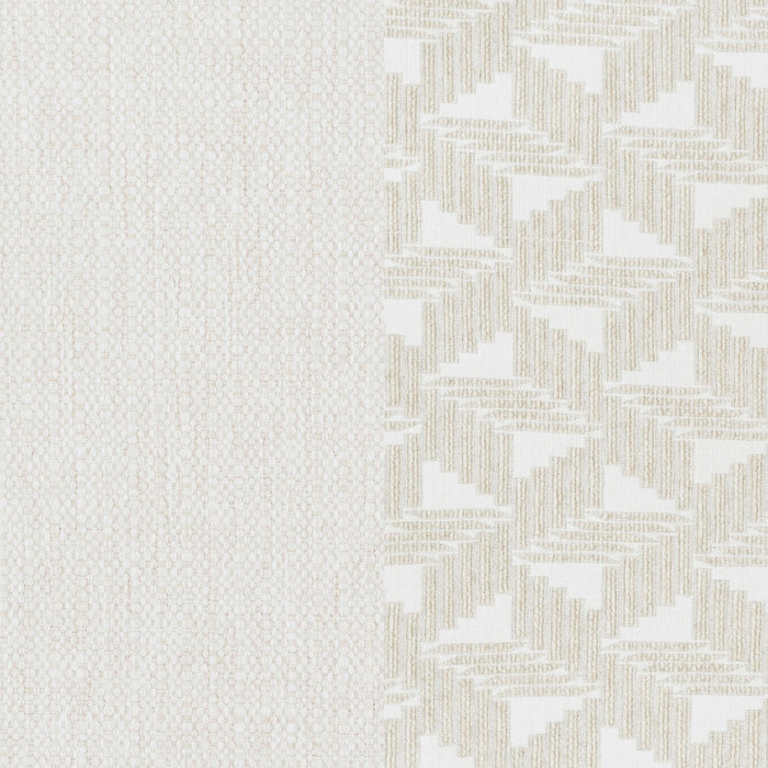 Freddie Upholstered Corner Chair Pearl - Orbit Furniture (Richmond,BC)