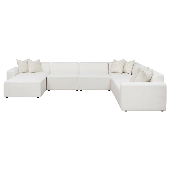 Freddie Sectionals 5 - Orbit Furniture (Richmond,BC)