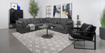 Sasha 5 Piece Sectionals - Orbit Furniture (Richmond,BC)
