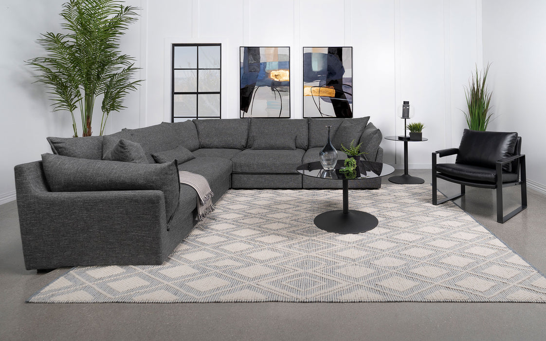 Sasha Modular Sectionals 2 - Orbit Furniture (Richmond,BC)